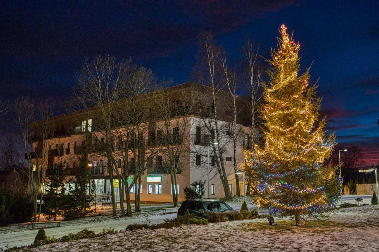 Kubo Tatry - Stary Smokovec Lägenhet Vysoké Tatry Exteriör bild